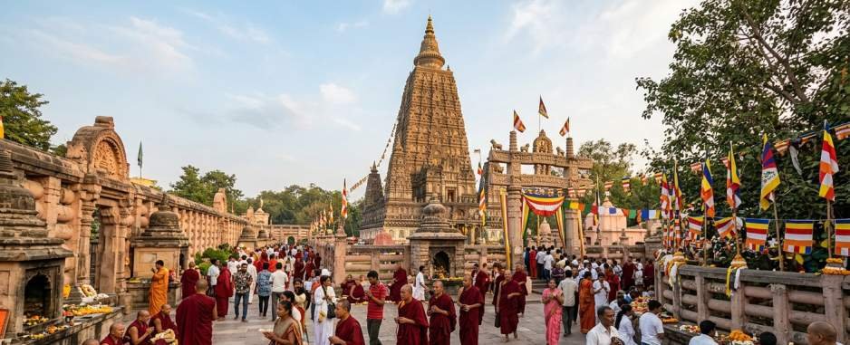 Bodh Gaya Travel Guide 2026