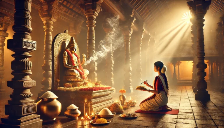 The Poetry of Prayer
