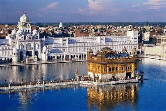 Golden Temple