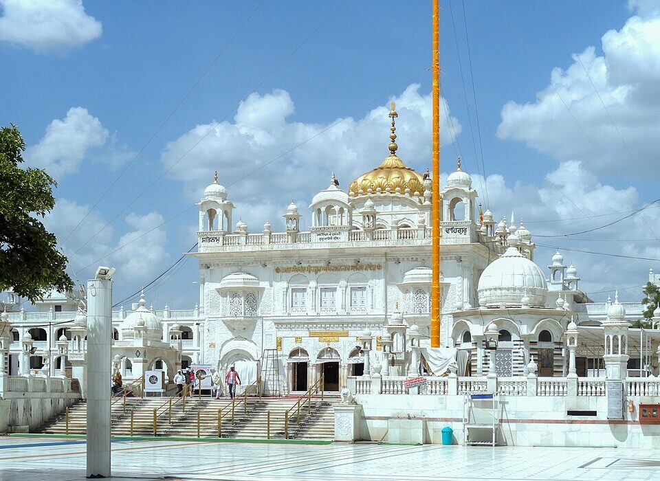 Takht Sri Hazur Sahib