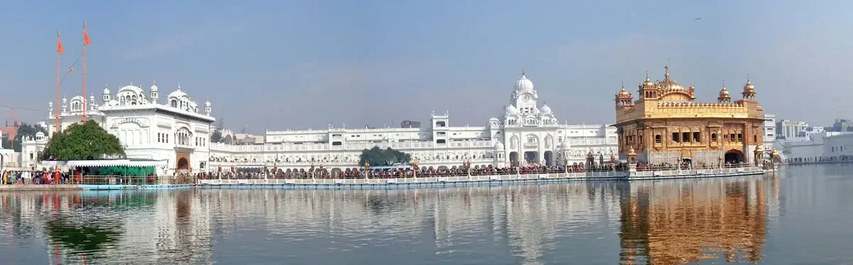 Golder Temple